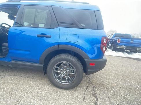 Certified 2022 Ford Bronco Sport Big Bend w/ Convenience Package image 27