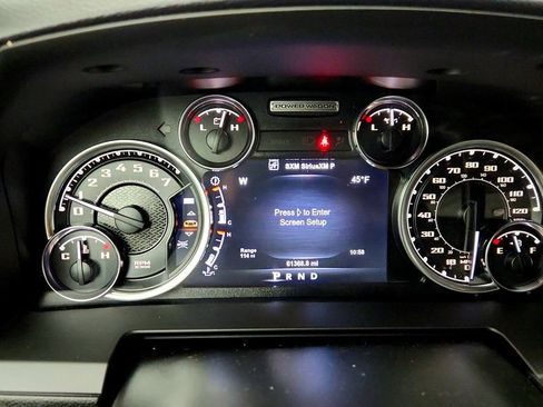 Used 2018 RAM 2500 Power Wagon w/ Leather & Luxury Group image 14