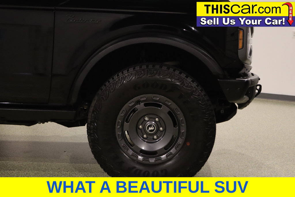 Used 2025 Ford Bronco Badlands AWD/4WD image 13