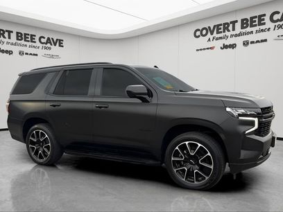 Used 2023 Chevrolet Tahoe RST
