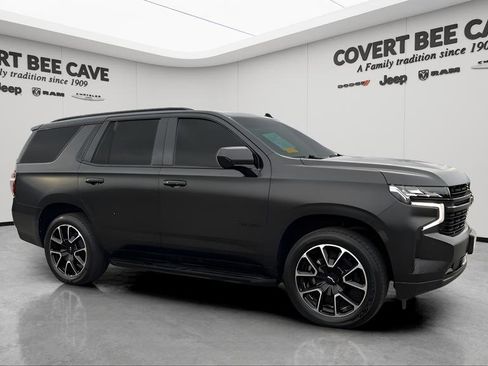 Used 2023 Chevrolet Tahoe RST image 1