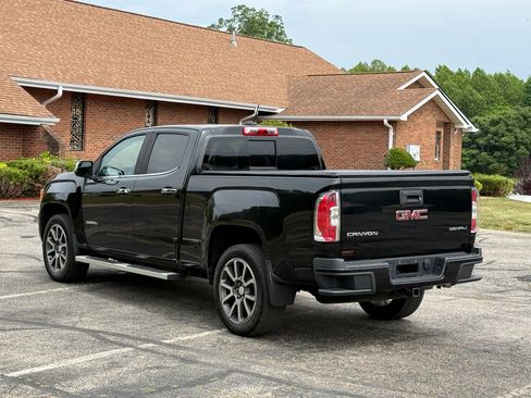 Used 2018 GMC Canyon Denali AWD/4WD image 5
