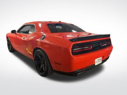 Used 2022 Dodge Challenger SRT Hellcat Redeye image 4