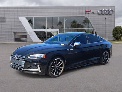 Used 2018 Audi S5 Premium Plus w/ Navigation Package