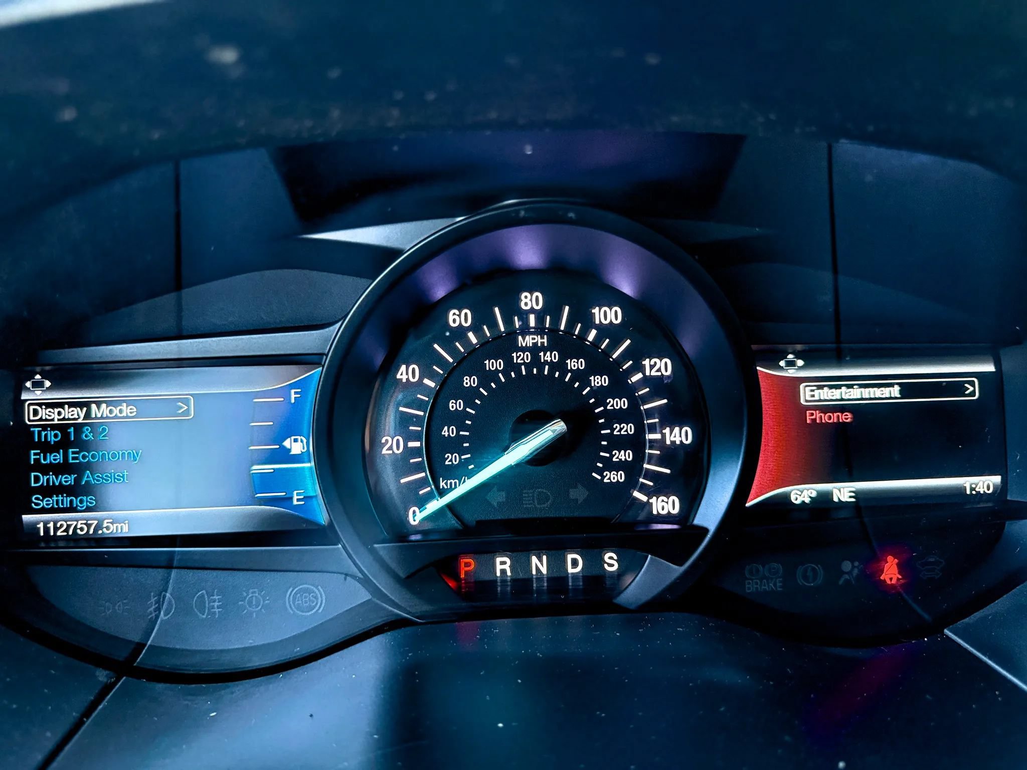 Used 2018 Ford Edge Titanium FWD image 42