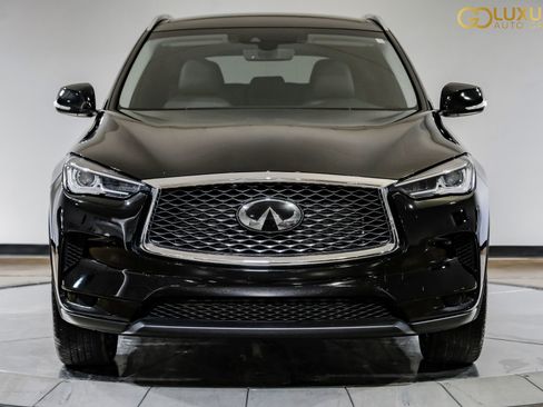 Used 2023 INFINITI QX50 Luxe image 7