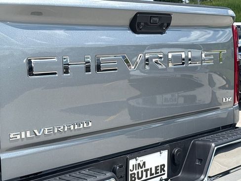 Used 2024 Chevrolet Silverado 3500 LTZ AWD/4WD image 52