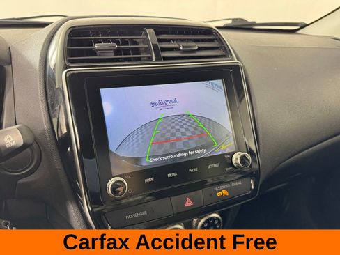 Used 2024 Mitsubishi Outlander Sport ES AWD/4WD image 3