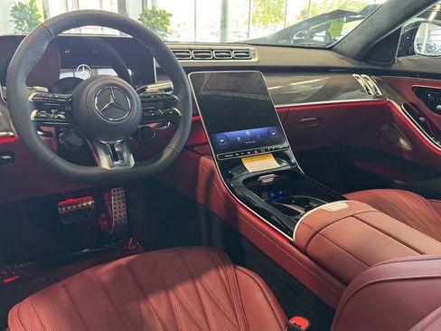 New 2026 Mercedes-Benz S 63 AMG S image 26