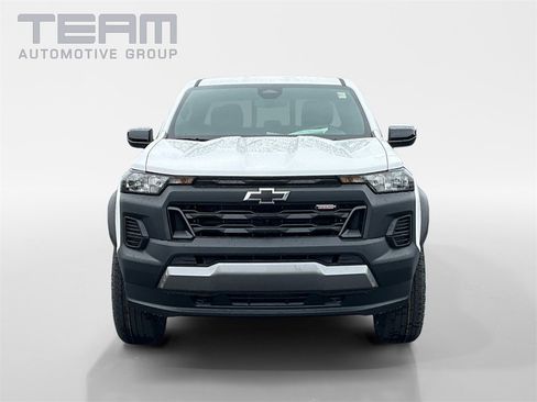 New 2026 Chevrolet Colorado Trail Boss image 2