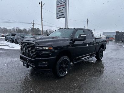New 2026 RAM 2500 Tradesman