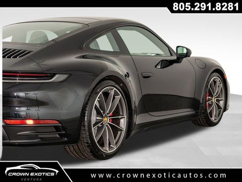 Used 2021 Porsche 911 Carrera 4S image 20