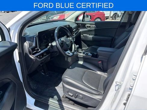 Used 2024 Kia Sportage EX FWD image 20