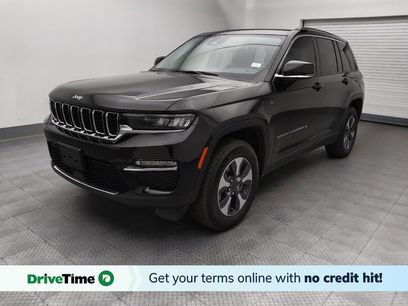 Used 2022 Jeep Grand Cherokee Limited 4xe