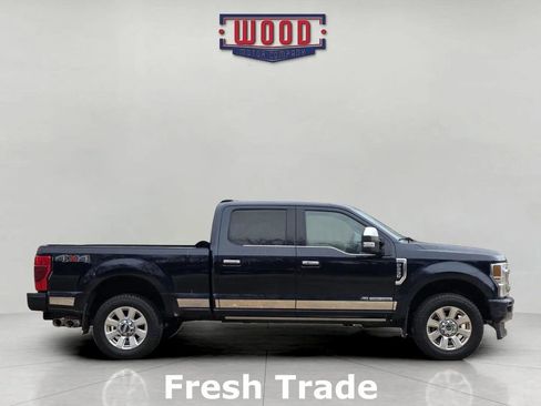 Used 2021 Ford F250 Platinum image 6