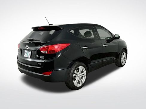 Used 2010 Hyundai Tucson Limited w/ Premium Pkg 4 AWD/4WD image 8