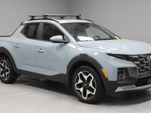 Used 2024 Hyundai Santa Cruz Limited AWD/4WD image 1