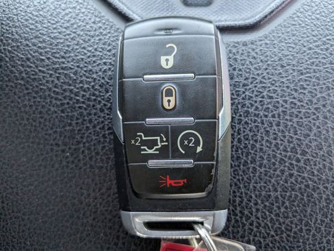 Used 2021 RAM 1500 Laramie w/ Sport Appearance Package image 29