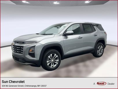 New 2026 Chevrolet Equinox LT
