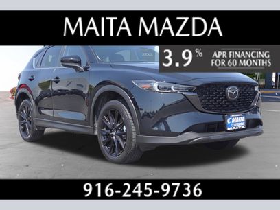 Used 2025 MAZDA CX-5 Carbon Edition
