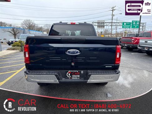 Used 2023 Ford F150 XLT AWD/4WD image 6