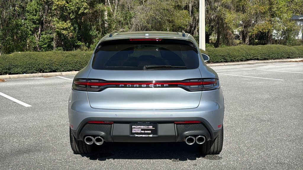 Certified 2026 Porsche Macan AWD/4WD image 27