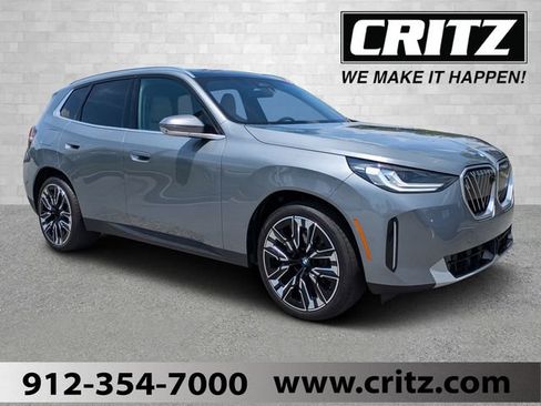 Used 2025 BMW X3 xDrive30i w/ Premium Package AWD/4WD image 1