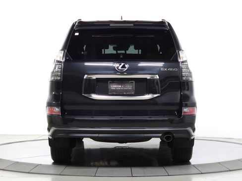 Certified 2023 Lexus GX 460 Premium AWD/4WD image 7