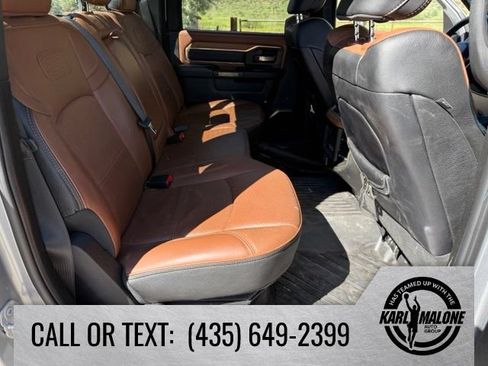 Used 2023 RAM 2500 Limited AWD/4WD image 33