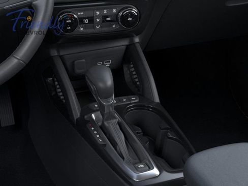 New 2026 Chevrolet TrailBlazer ACTIV AWD/4WD image 33