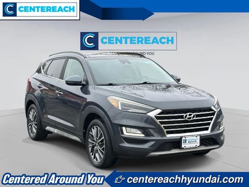 Used 2019 Hyundai Tucson Ultimate image 2