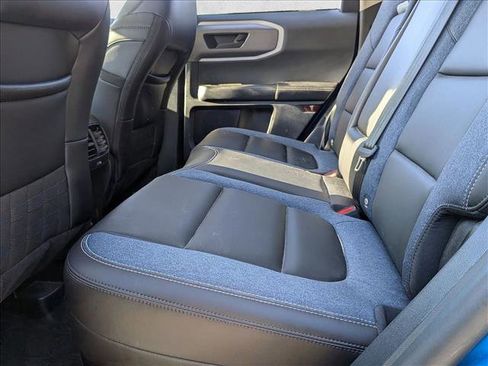 Used 2025 Ford Bronco Sport Outer Banks image 14