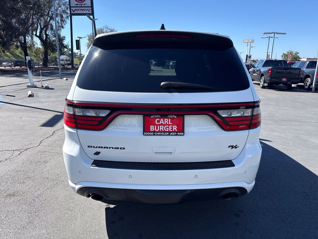 Certified 2025 Dodge Durango R/T AWD/4WD image 6