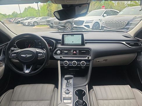 Used 2021 Genesis G70 2.0T w/ Prestige Package AWD/4WD image 35