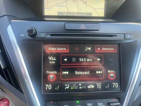 Used 2016 Acura MDX SH-AWD w/ Technology Package image 26