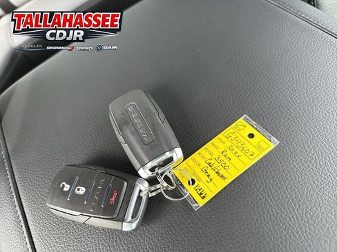 New 2026 RAM 3500 Tradesman AWD/4WD image 30
