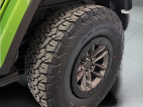 New 2025 Jeep Wrangler Unlimited Rubicon 392 image 9