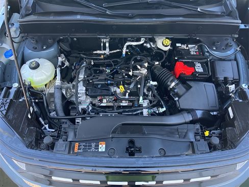 Used 2024 Ford Bronco Sport Outer Banks w/ Tech Package image 49