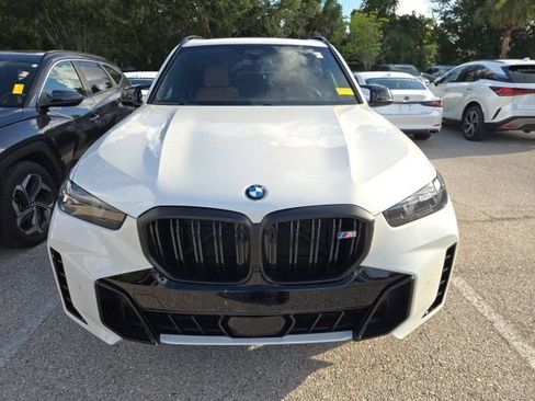 Used 2025 BMW X5 M60i AWD/4WD image 6