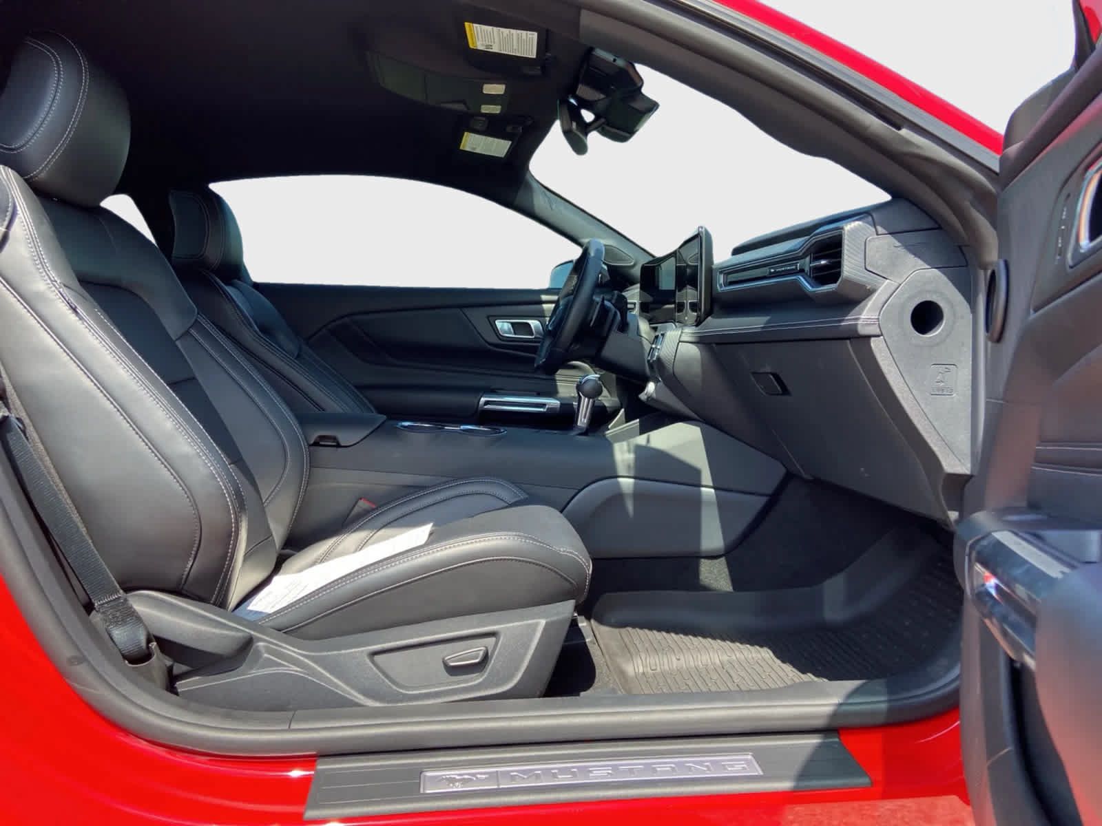 Used 2025 Ford Mustang GT Premium w/ Mustang Nite Pony Package RWD image 15