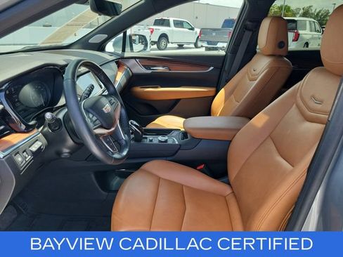 Used 2024 Cadillac XT5 Premium Luxury w/ Technology Package FWD image 17