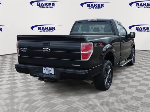 Used 2011 Ford F150 STX w/ Communications Pkg image 5