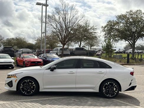Used 2022 Kia K5 GT-Line w/ GT-Line FWD Premium Package image 7