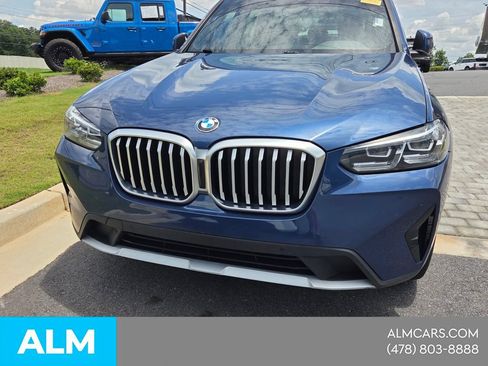 Used 2022 BMW X3 sDrive30i w/ Convenience Package w/ZPA RWD image 25