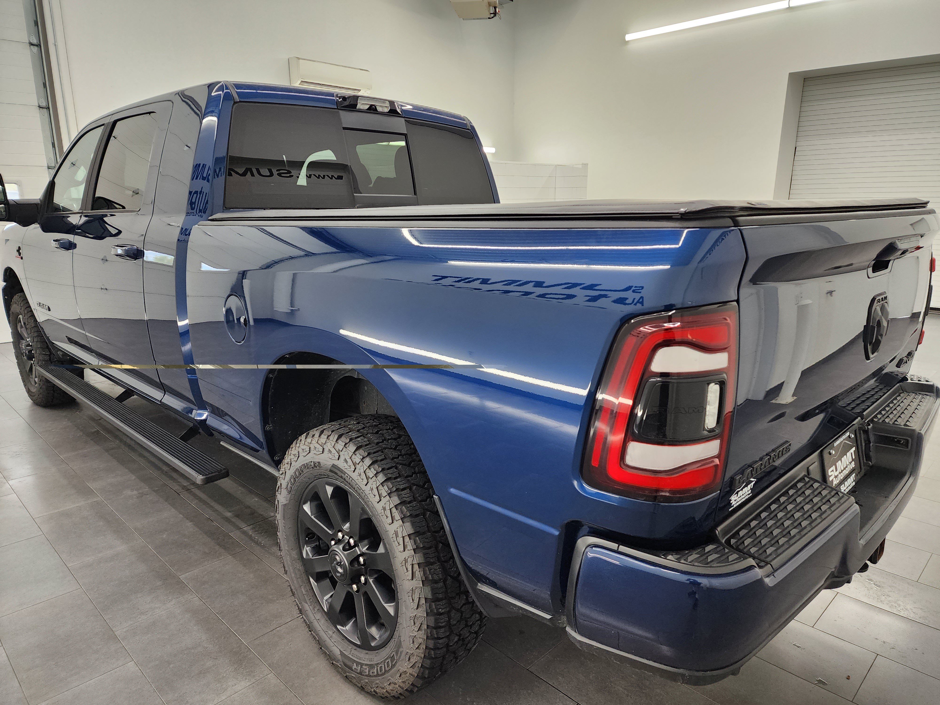 Used 2024 RAM 3500 Laramie w/ Night Edition AWD/4WD image 6
