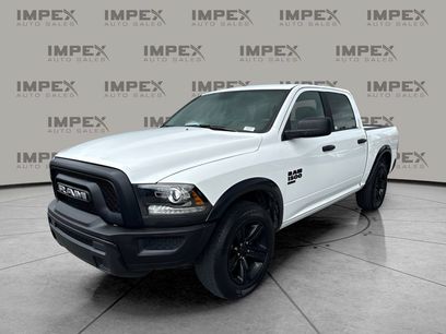 Used 2024 RAM 1500 Classic Warlock