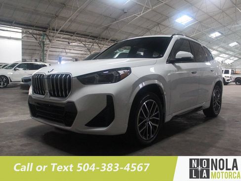 Used 2026 BMW X1 xDrive28i AWD/4WD image 1