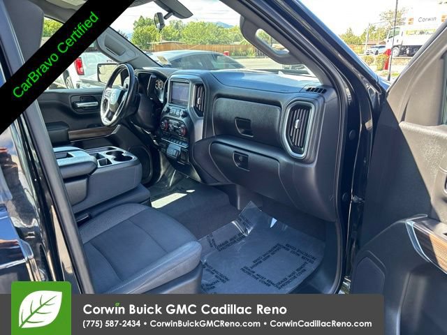 Certified 2019 Chevrolet Silverado 1500 RST AWD/4WD image 33