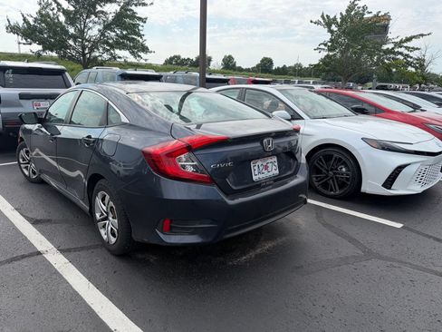 Used 2017 Honda Civic LX image 4