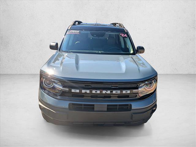 Used 2024 Ford Bronco Sport Outer Banks w/ Tech Package AWD/4WD image 2